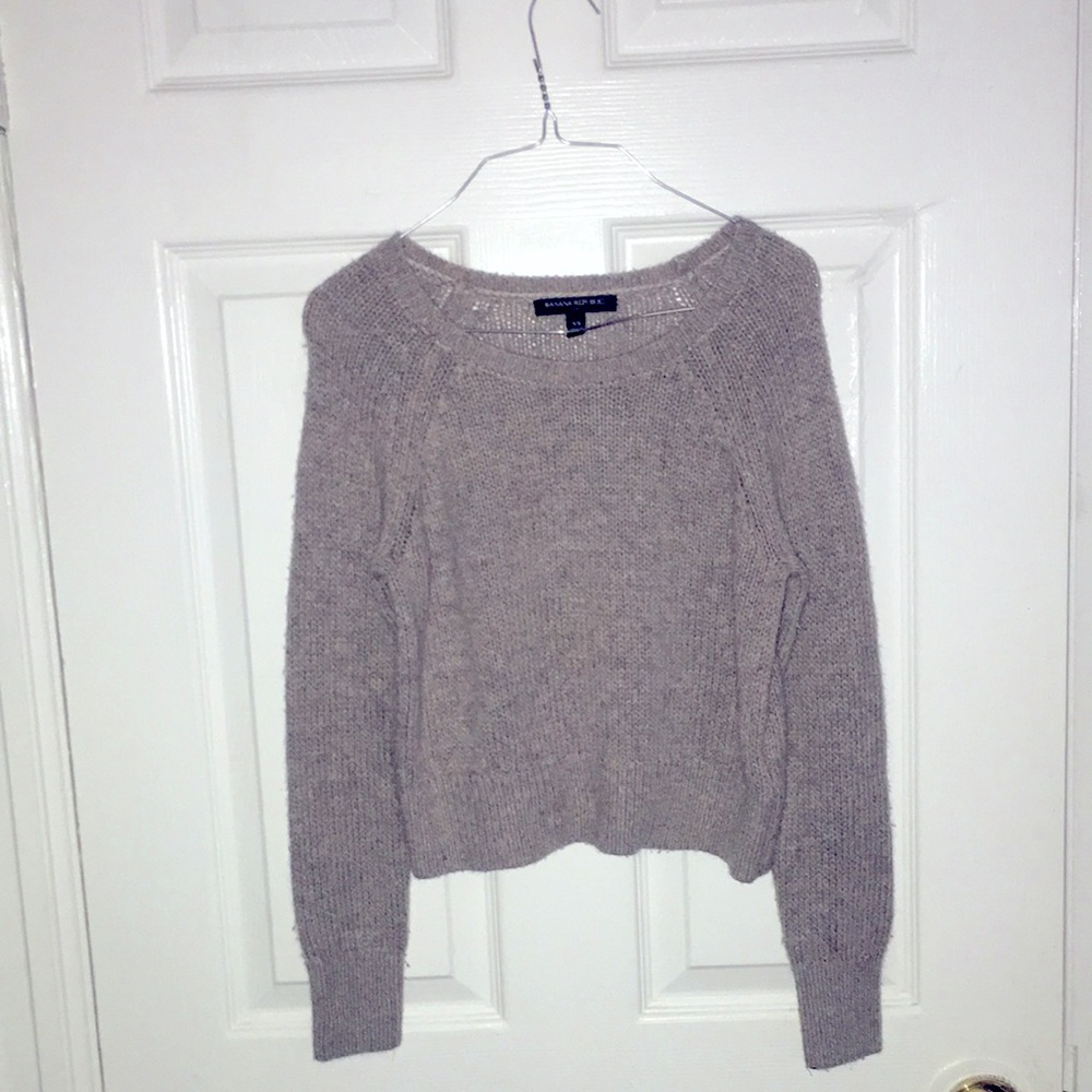 Banana Republic Knitted Sweater